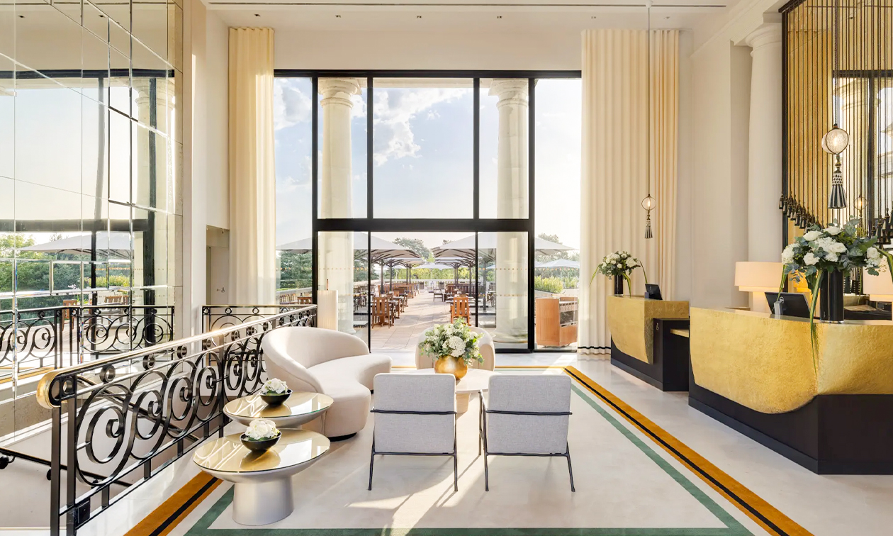 InterContinental Chantilly Château Mont Royal