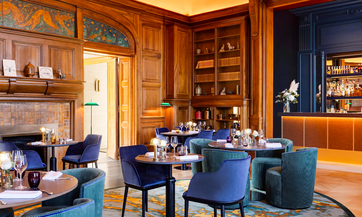 InterContinental Chantilly Château Mont Royal