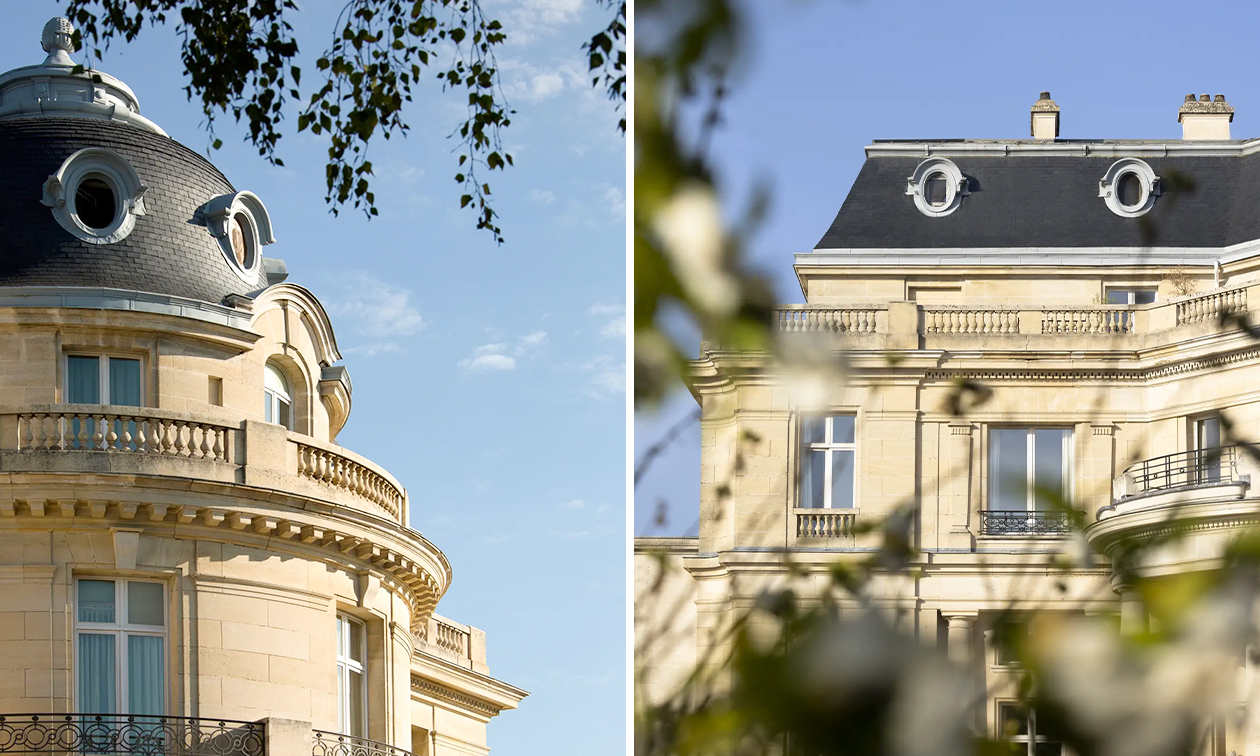 InterContinental Chantilly Château Mont Royal