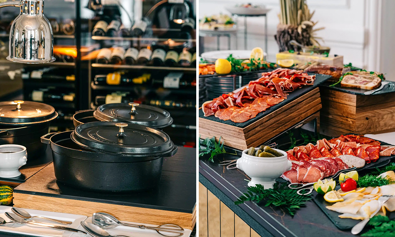 InterContinental Chantilly Château Mont Royal