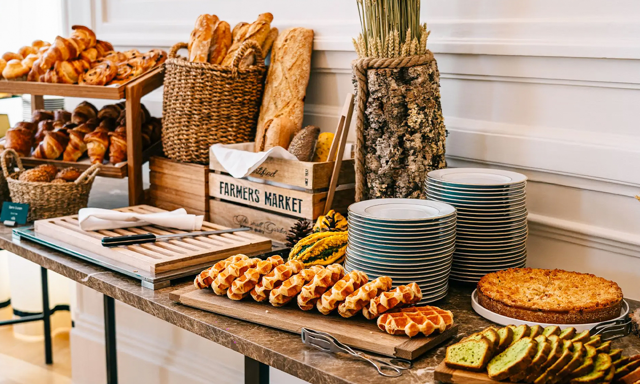 InterContinental Chantilly Château Mont Royal