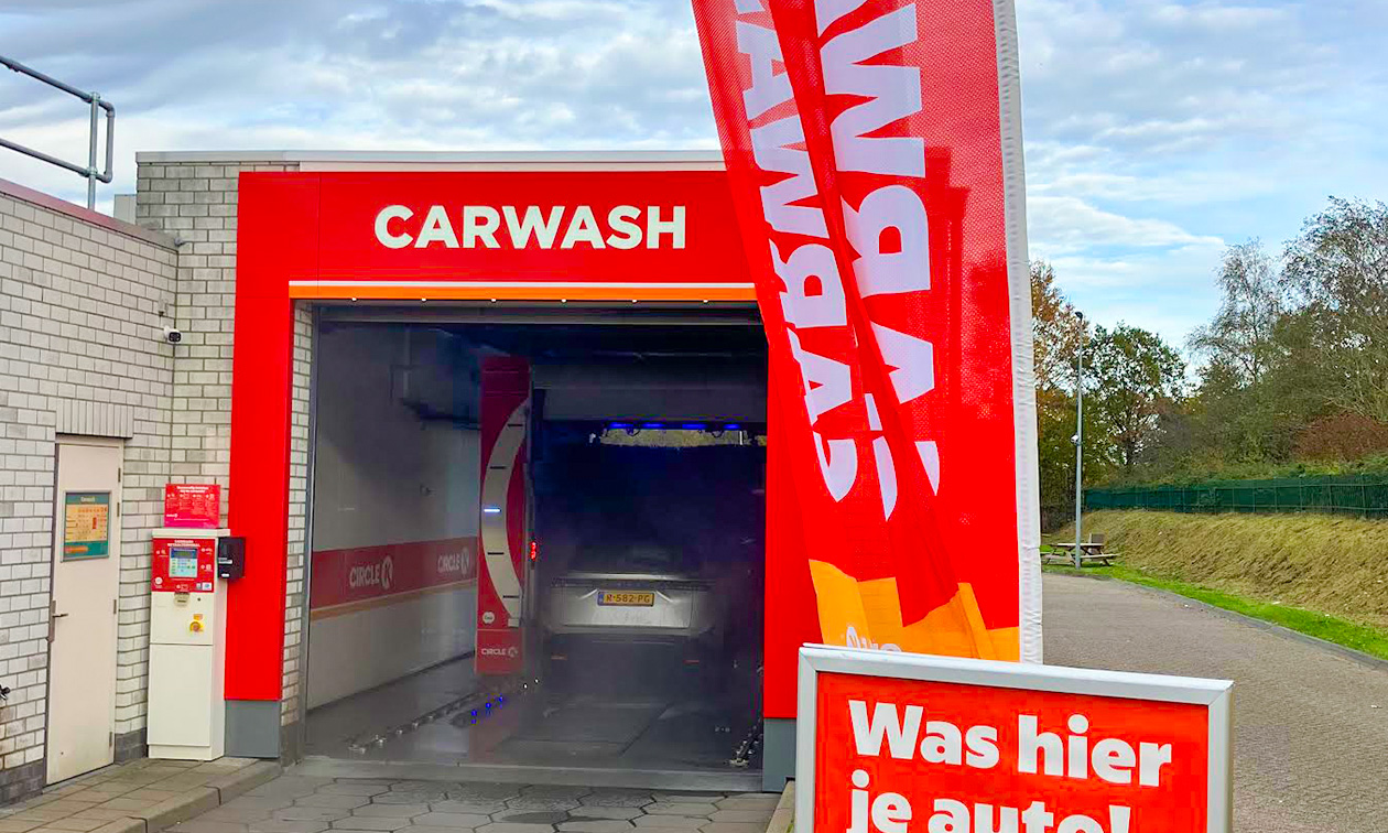 Circle K CARWASH