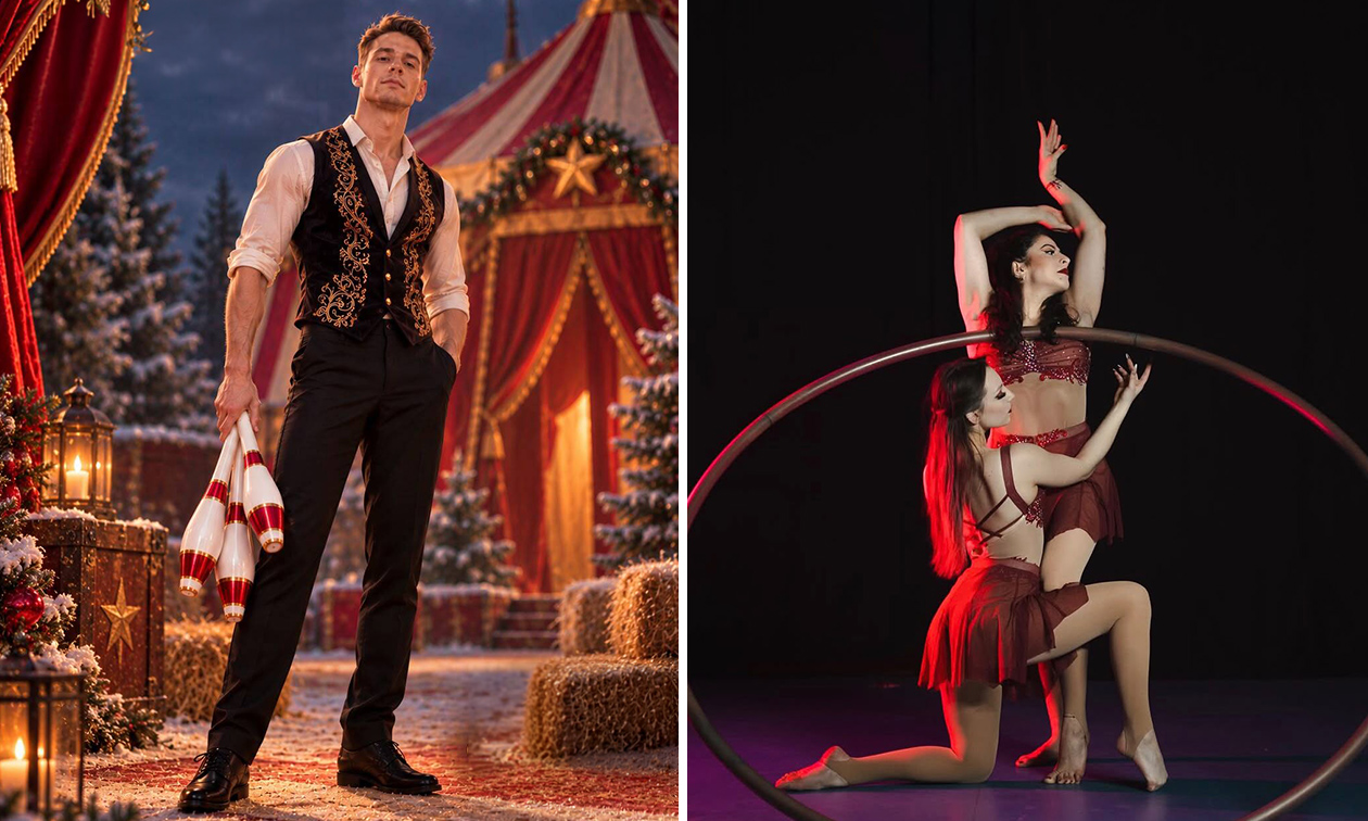 Circus Bolalou