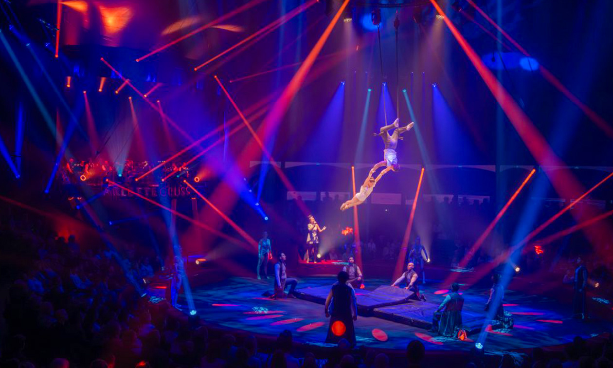 Cirque Arlette Gruss