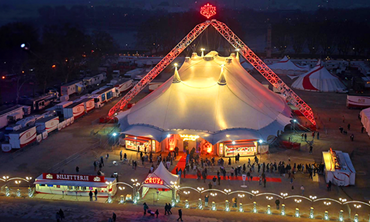 Cirque Arlette Gruss