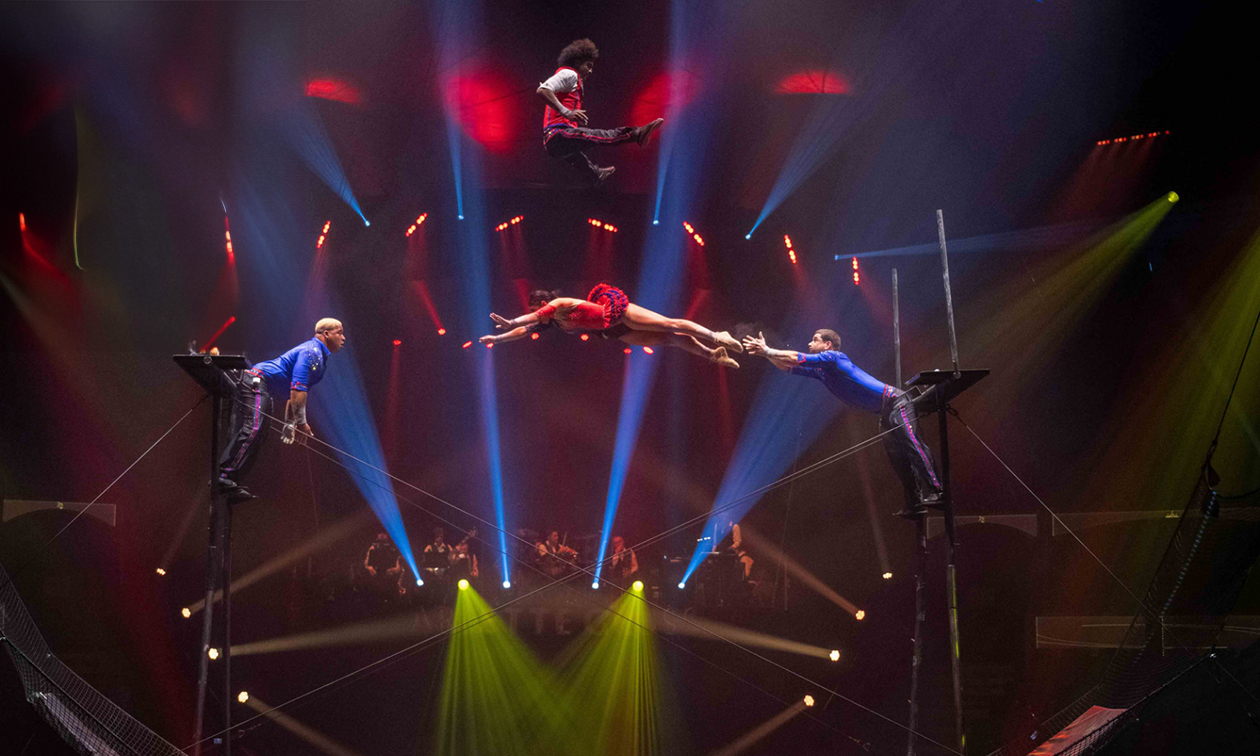 Cirque Arlette Gruss