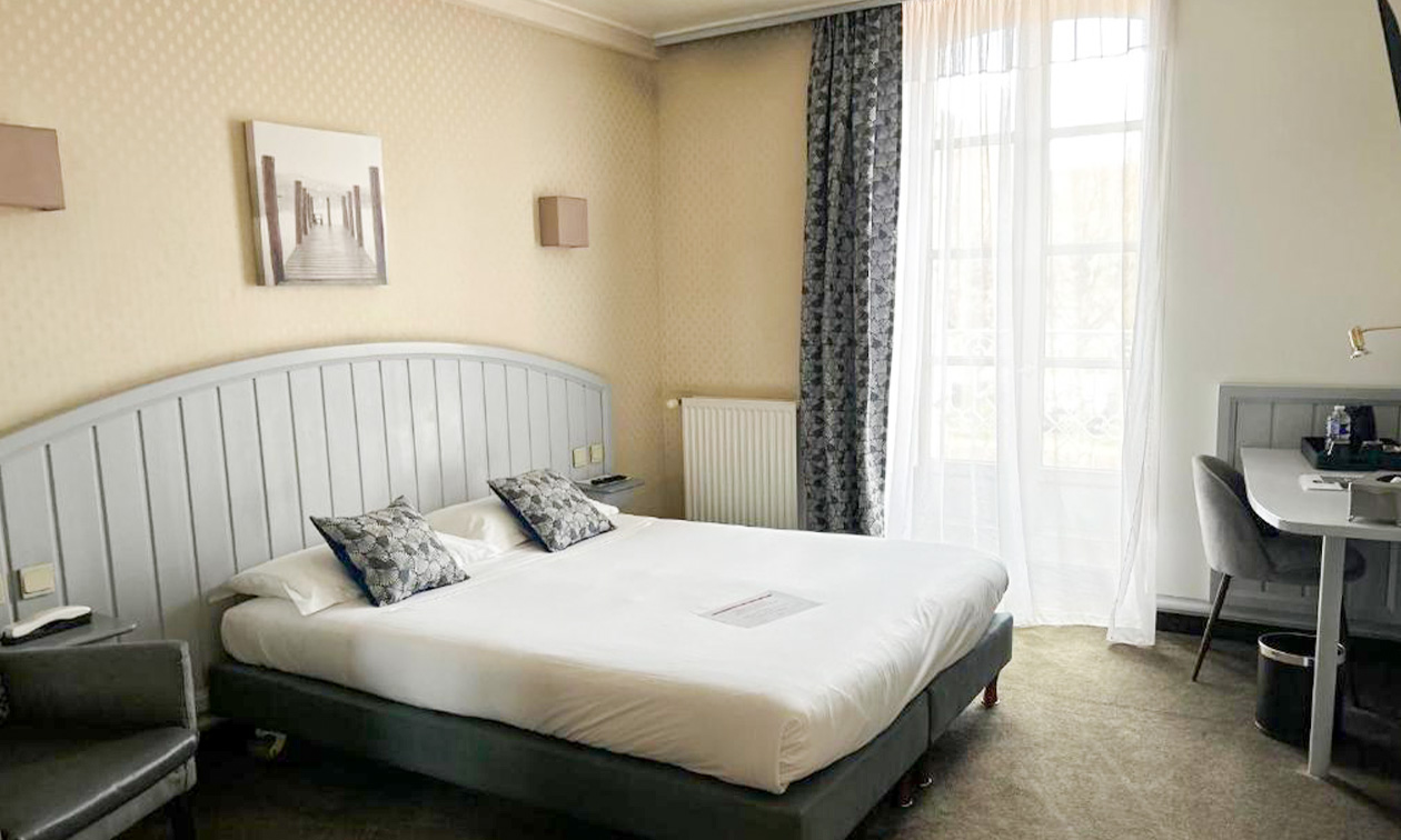 Cit´Hotel Le Challonge