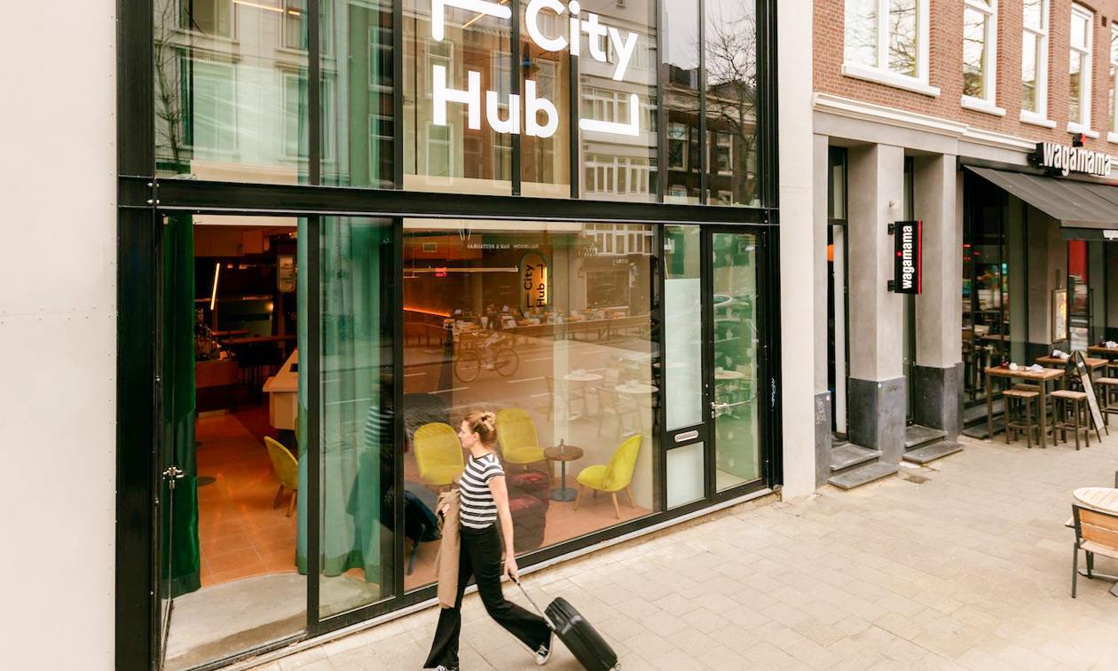CityHub Rotterdam