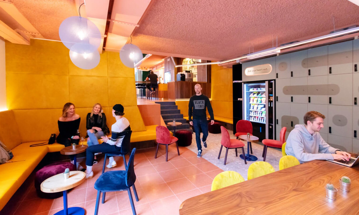 CityHub Rotterdam