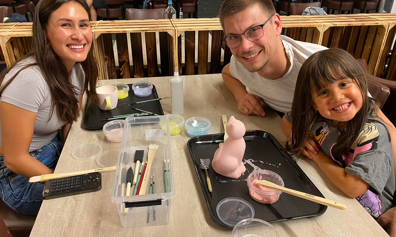 Clay Café Lab