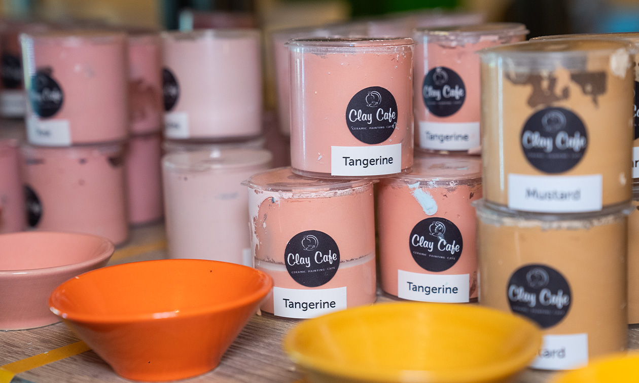 Clay Café Lab