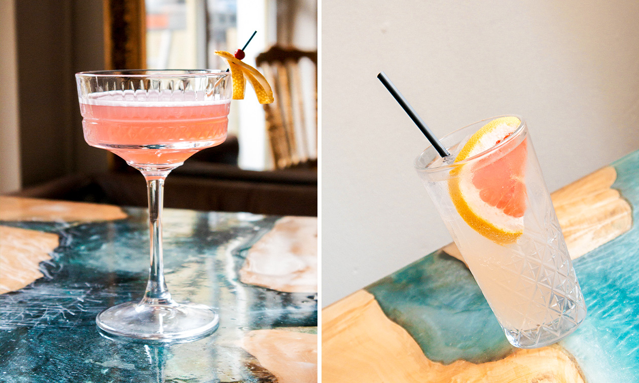 Cocktailbar Luna