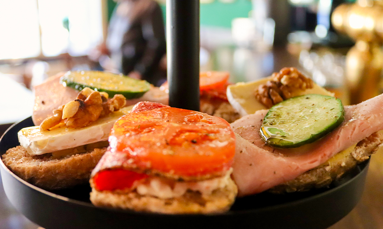 Proeflokaal 1711