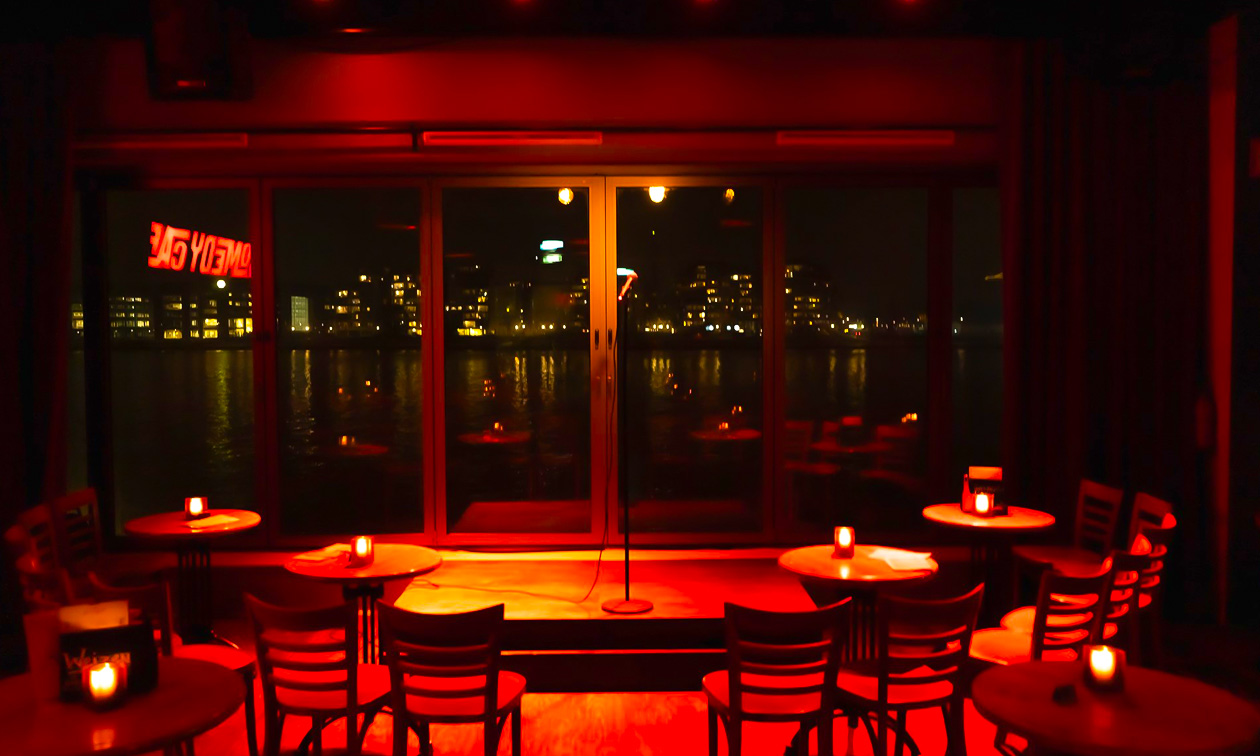 Comedy Cafe Amsterdam