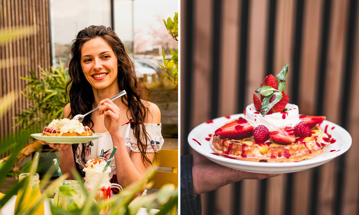 Crêpe Touch Euralille