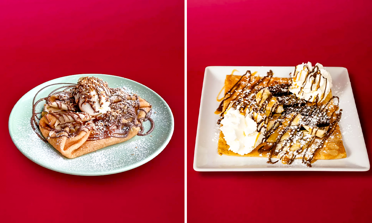 Crêpe Touch Euralille