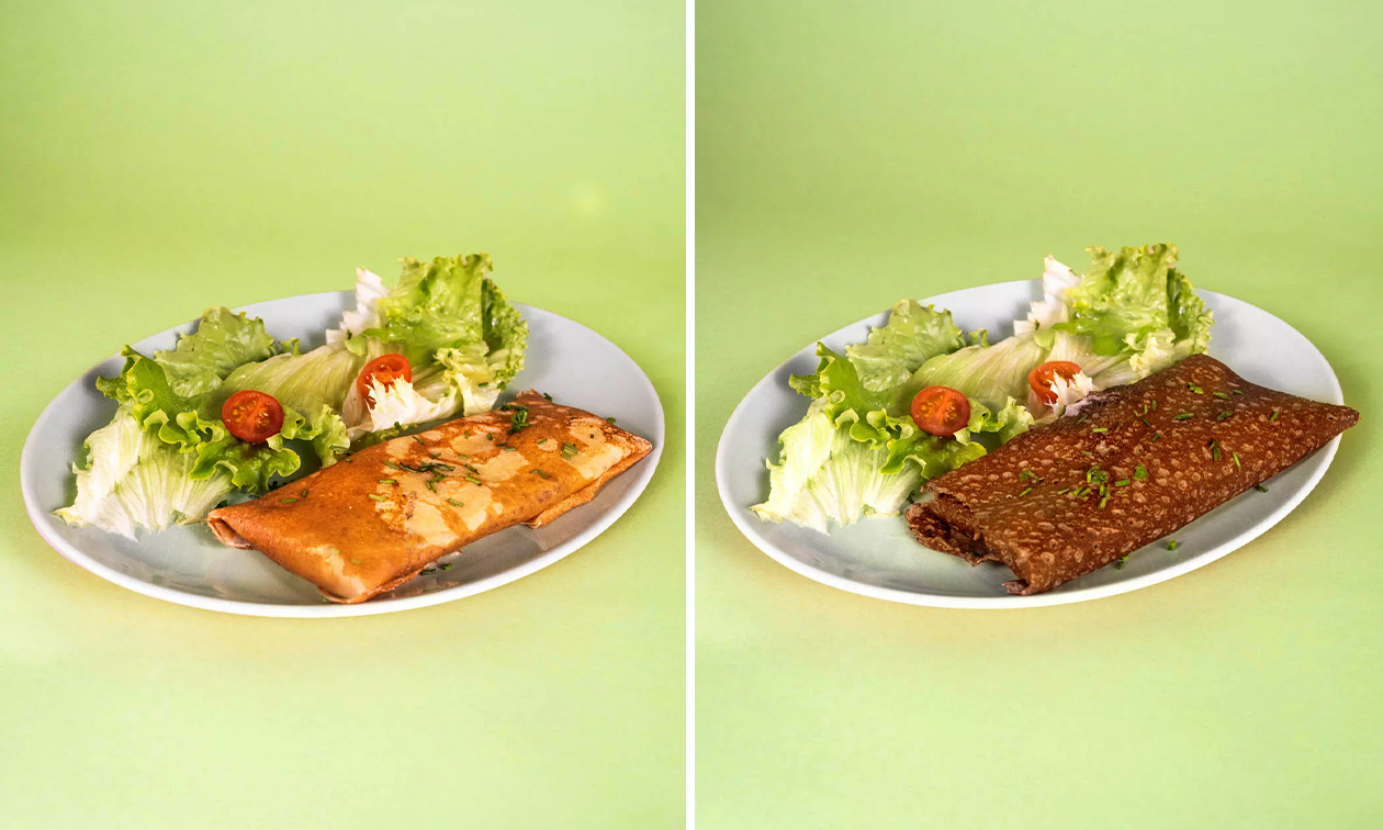 Crêpe Touch Euralille