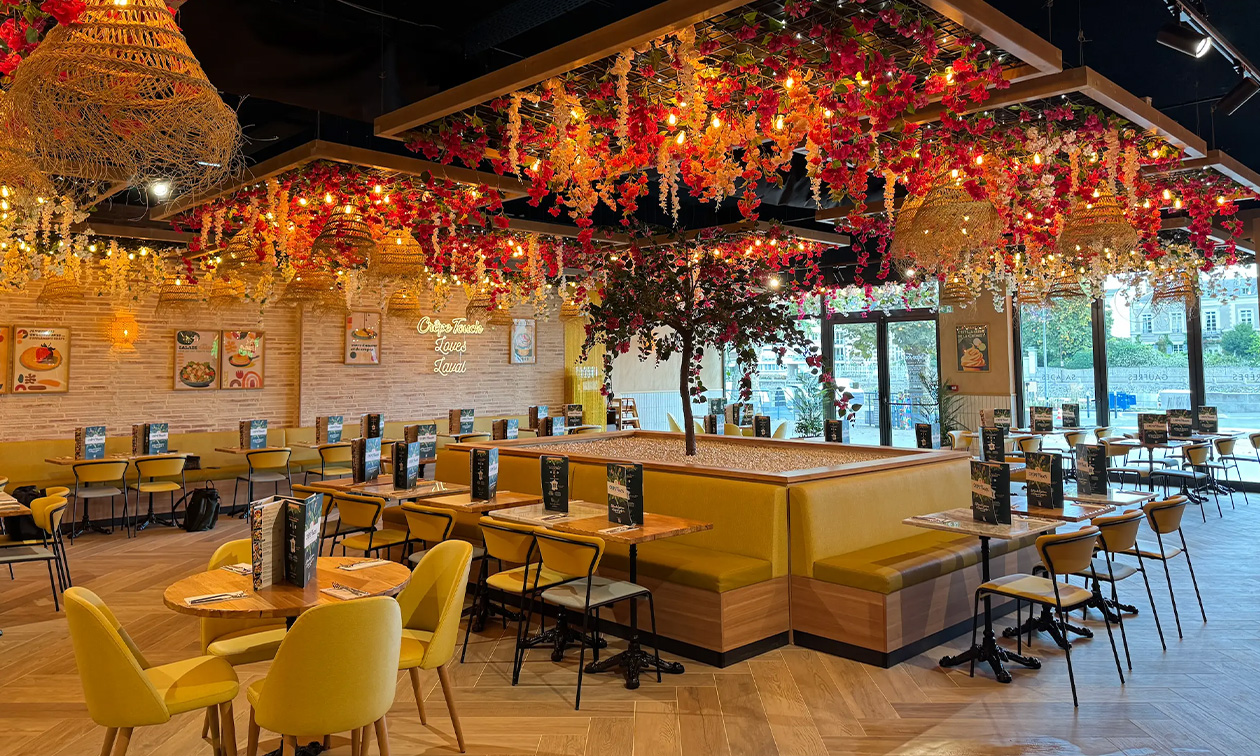 Crêpe Touch Euralille