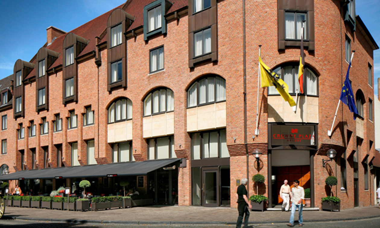 Crowne Plaza Brugge