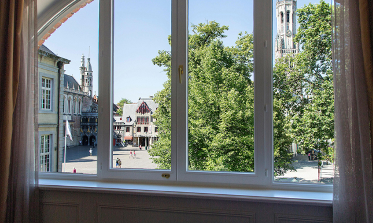 Crowne Plaza Brugge