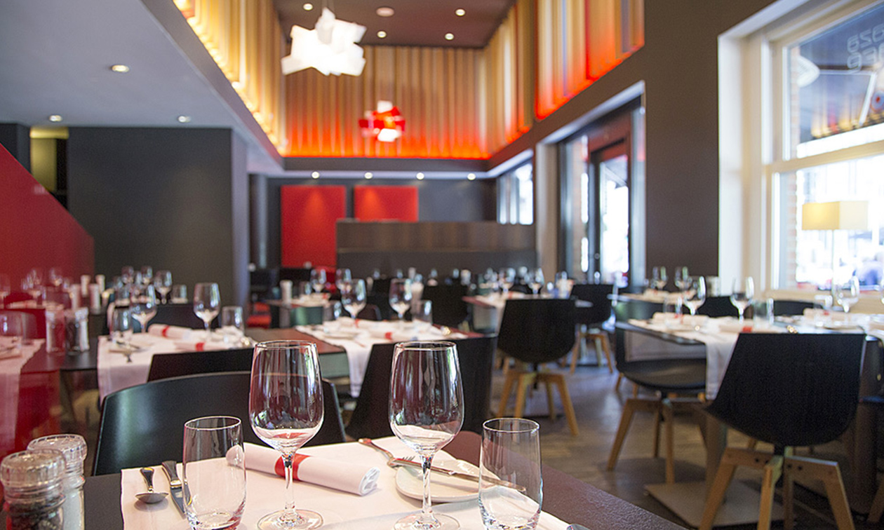 Crowne Plaza Brugge