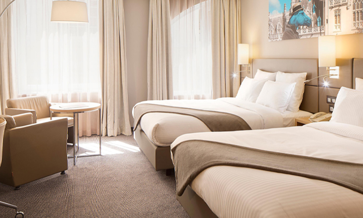 Crowne Plaza Brugge
