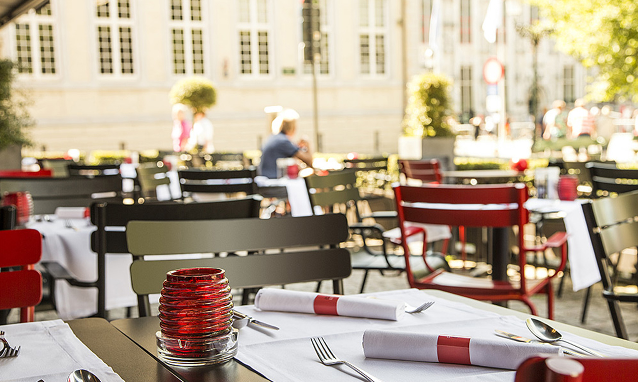 Crowne Plaza Brugge