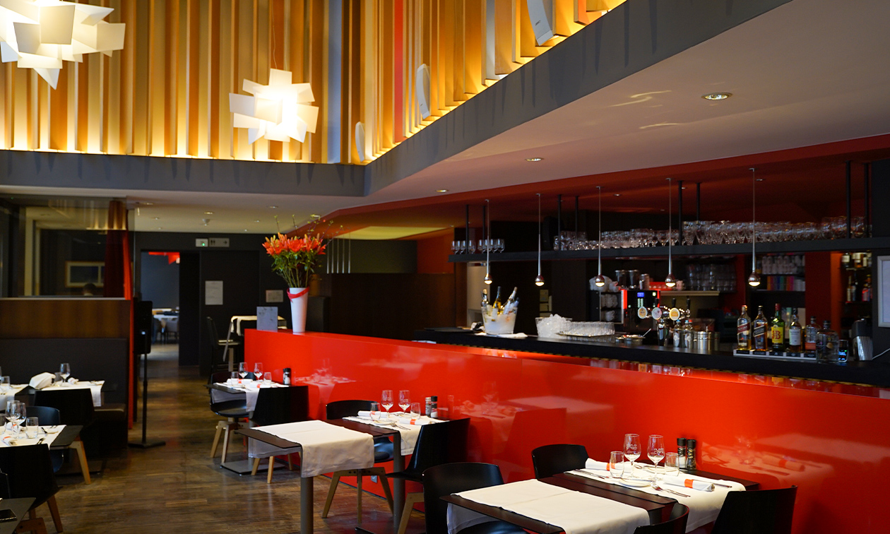 Crowne Plaza Brugge