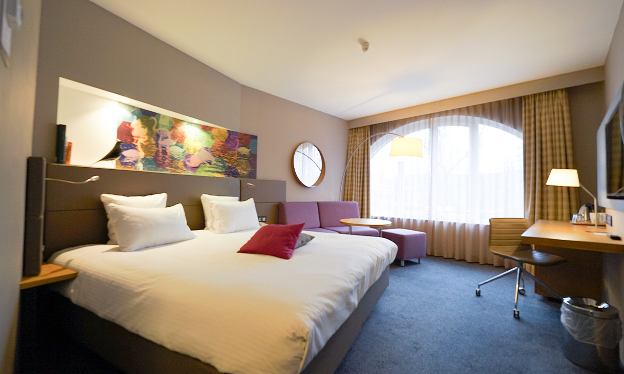 Crowne Plaza Brugge