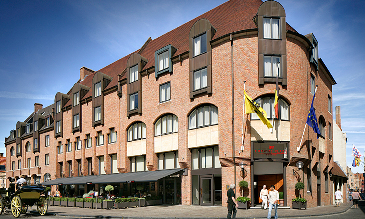 Crowne Plaza Brugge