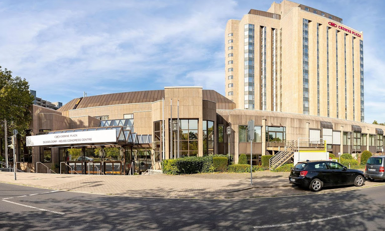 Crowne Plaza Düsseldorf - Neuss