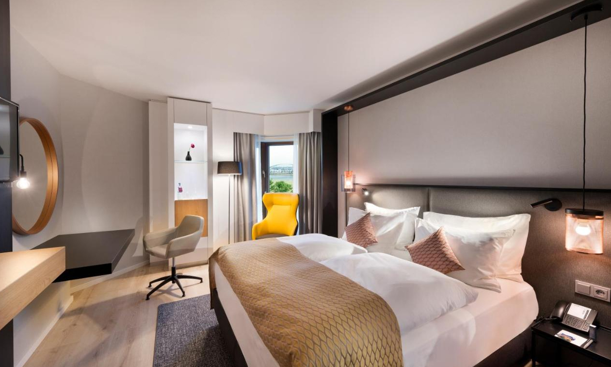 Crowne Plaza Düsseldorf - Neuss