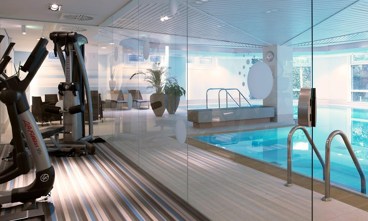 Crowne Plaza Düsseldorf - Neuss