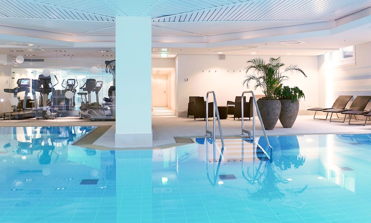 Crowne Plaza Düsseldorf - Neuss