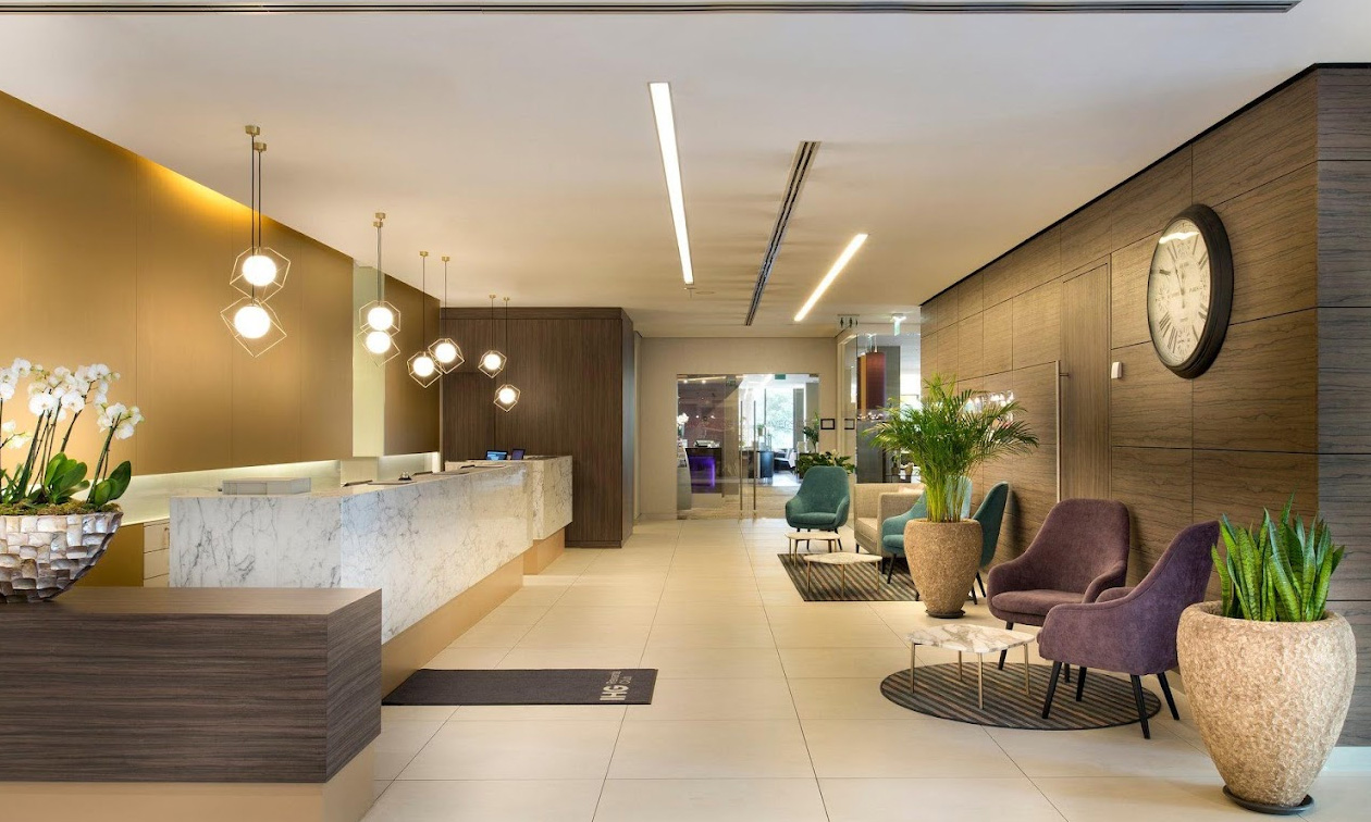 Crowne Plaza Düsseldorf - Neuss