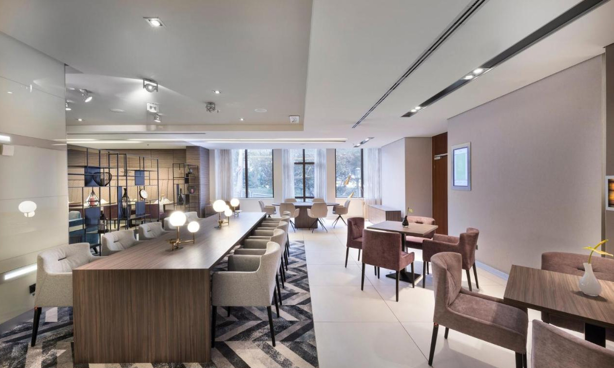 Crowne Plaza Düsseldorf - Neuss