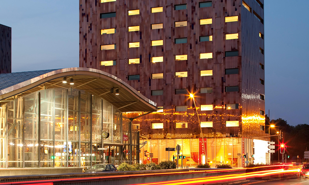 Hilton Lille