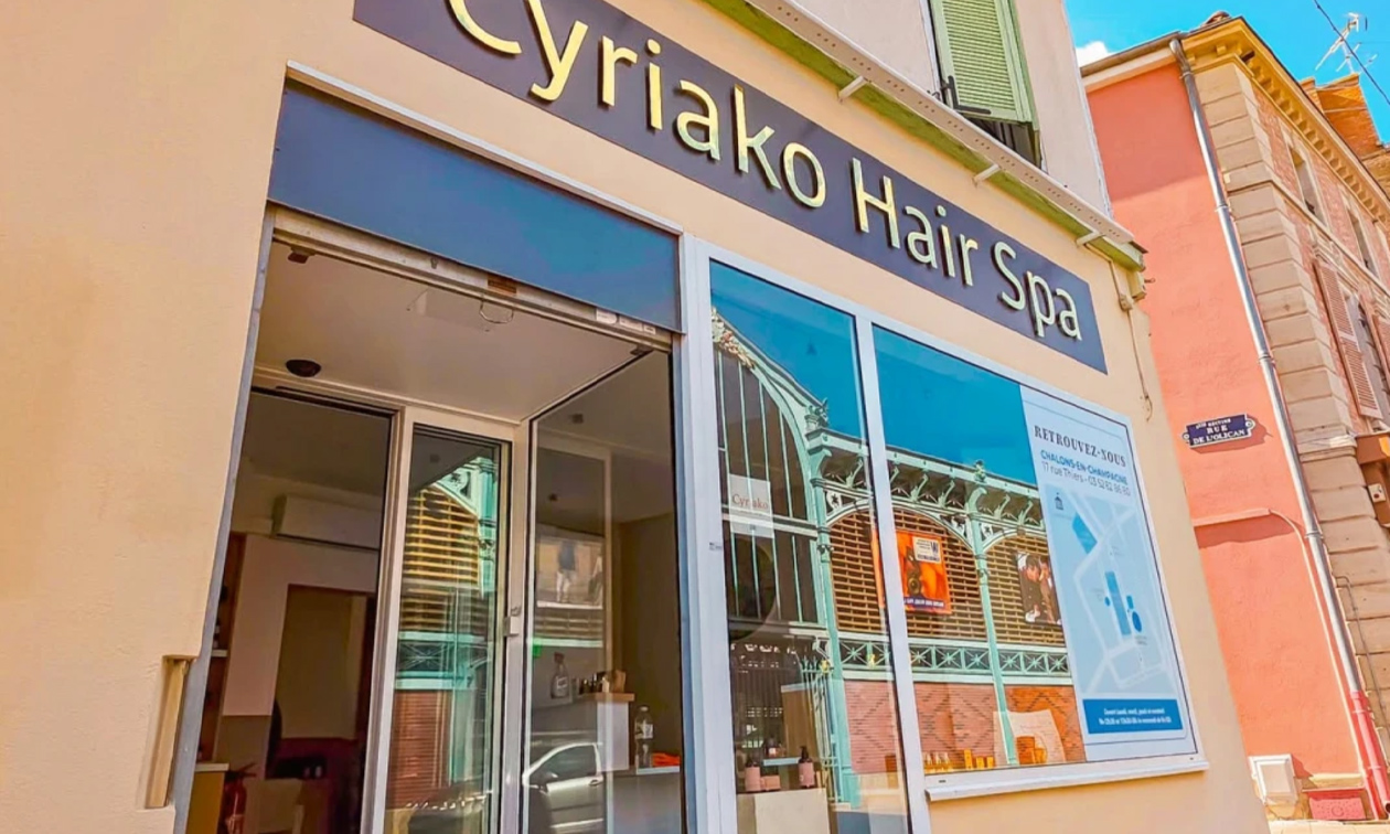 Cyriako Hair Spa