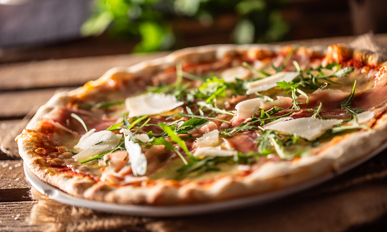 Pizzeria Da Lucia