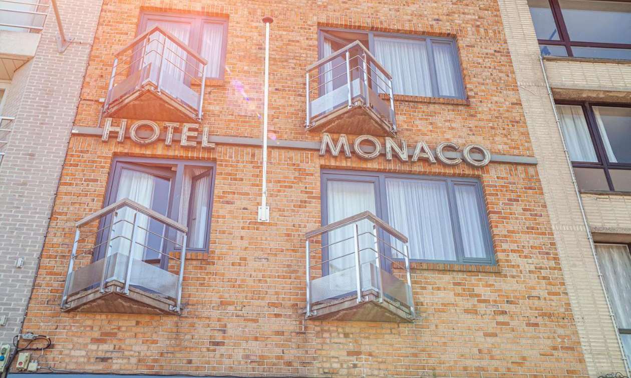 Hotel Monaco Zeebrugge