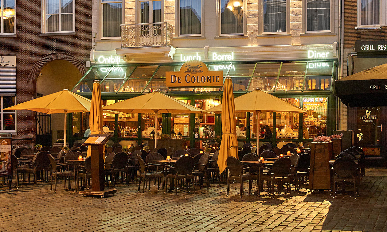 De Colonie