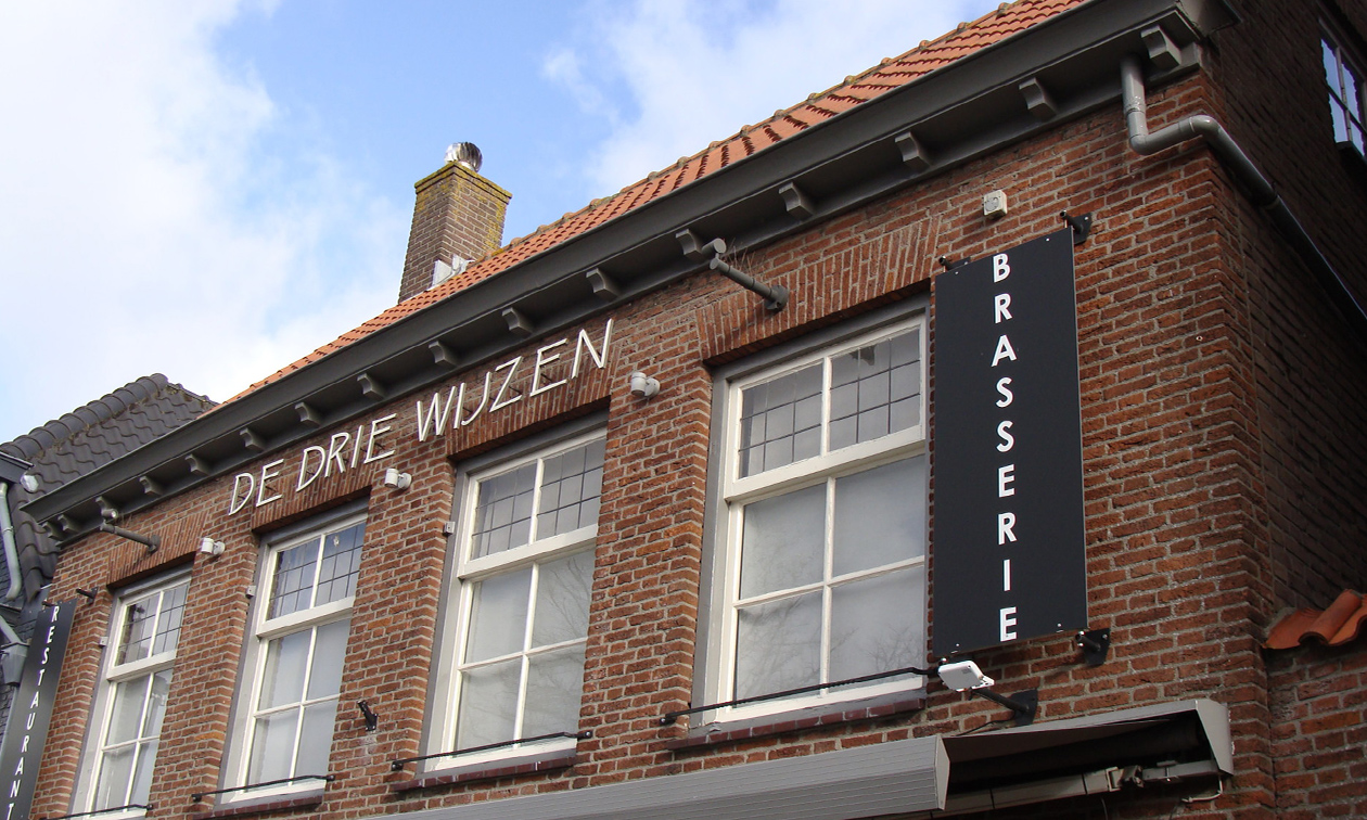 De Drie Wijzen Sluis