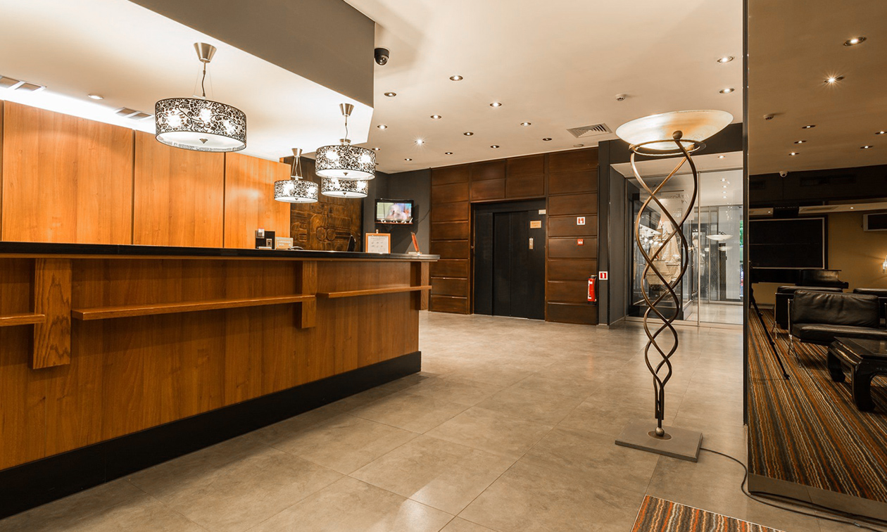 De Keyser Hotel
