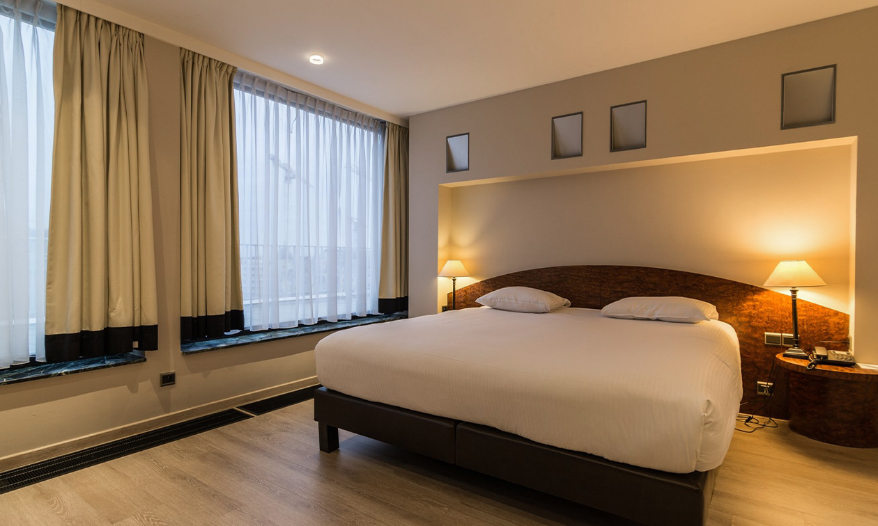 De Keyser Hotel