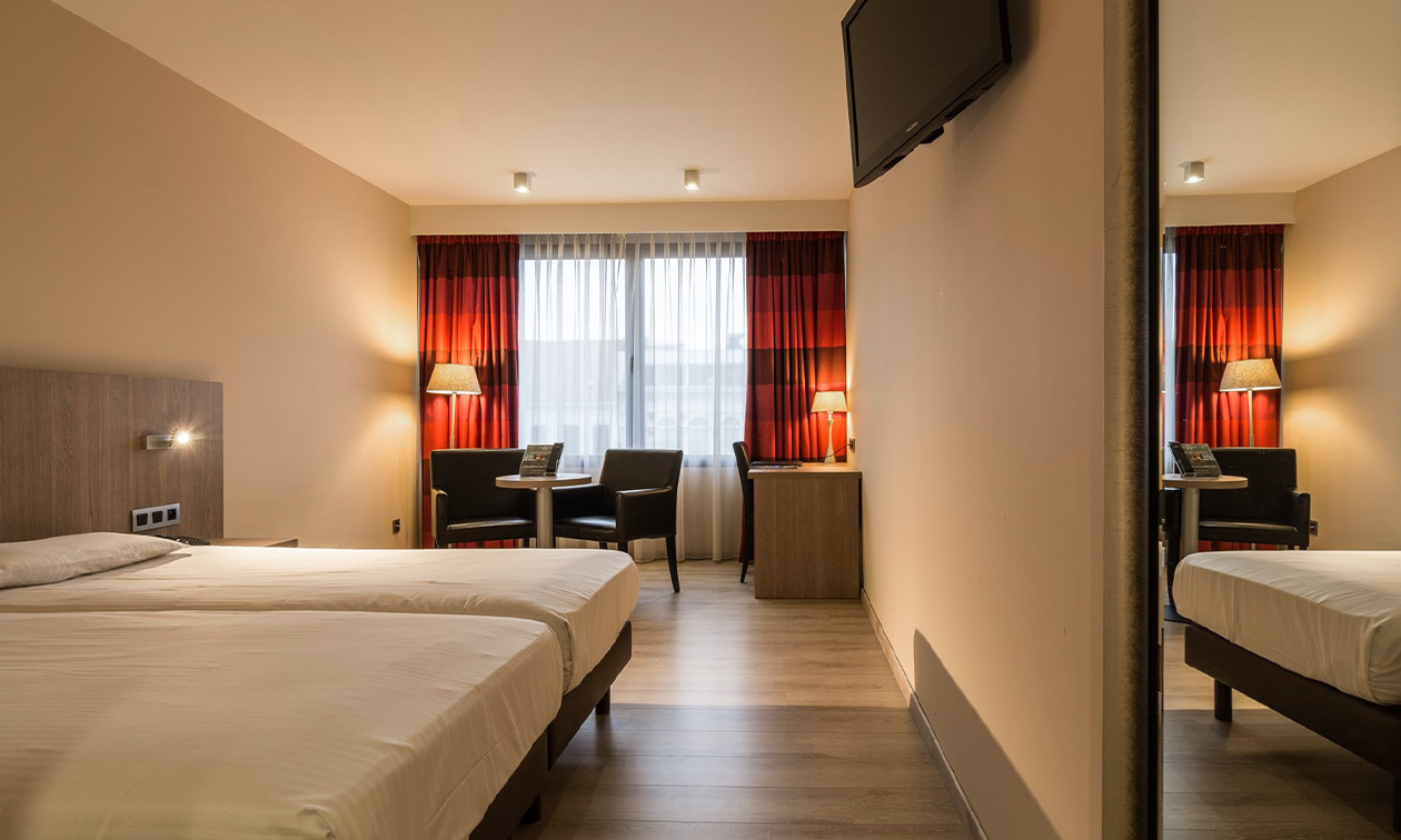 De Keyser Hotel