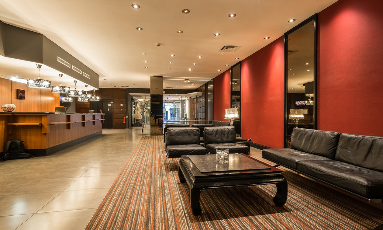 De Keyser Hotel