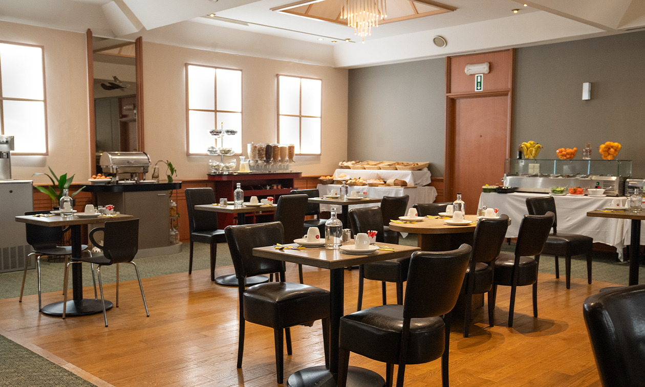 De Keyser Hotel