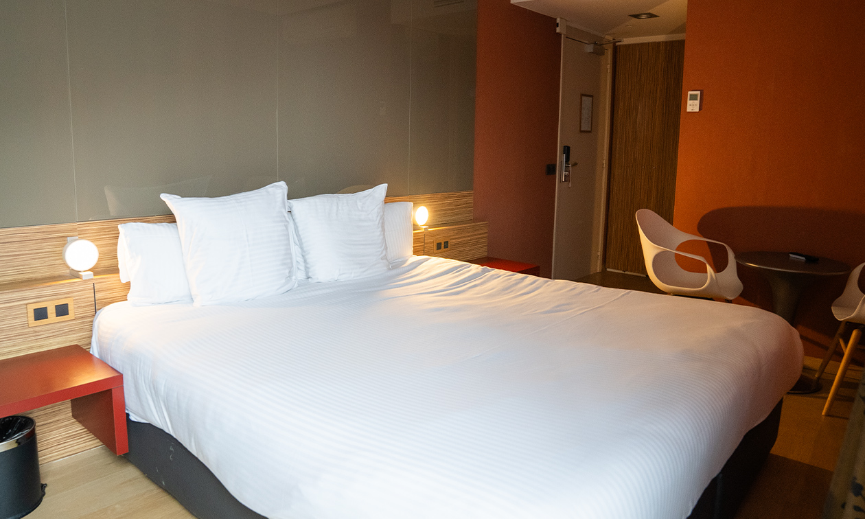 De Keyser Hotel