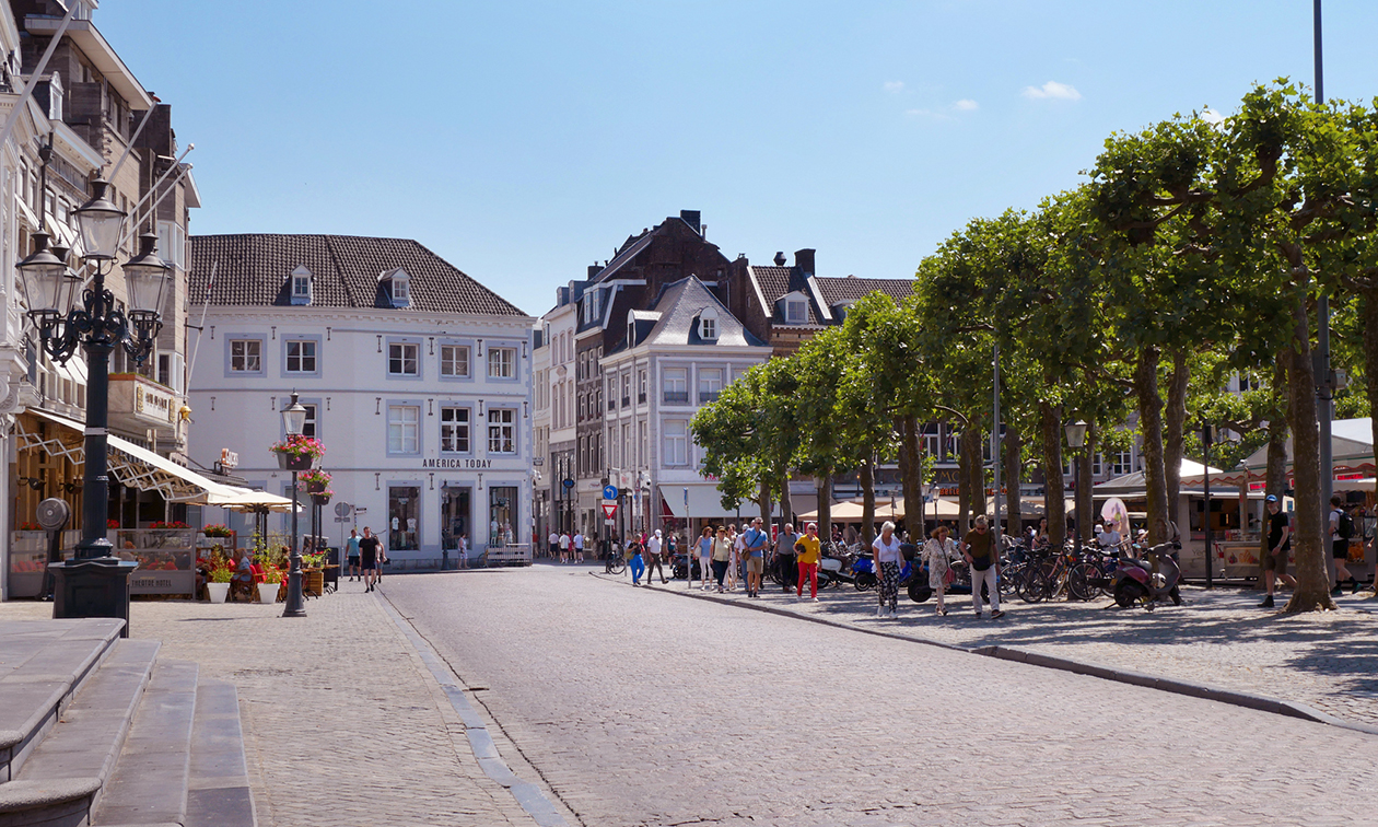 De la Bourse