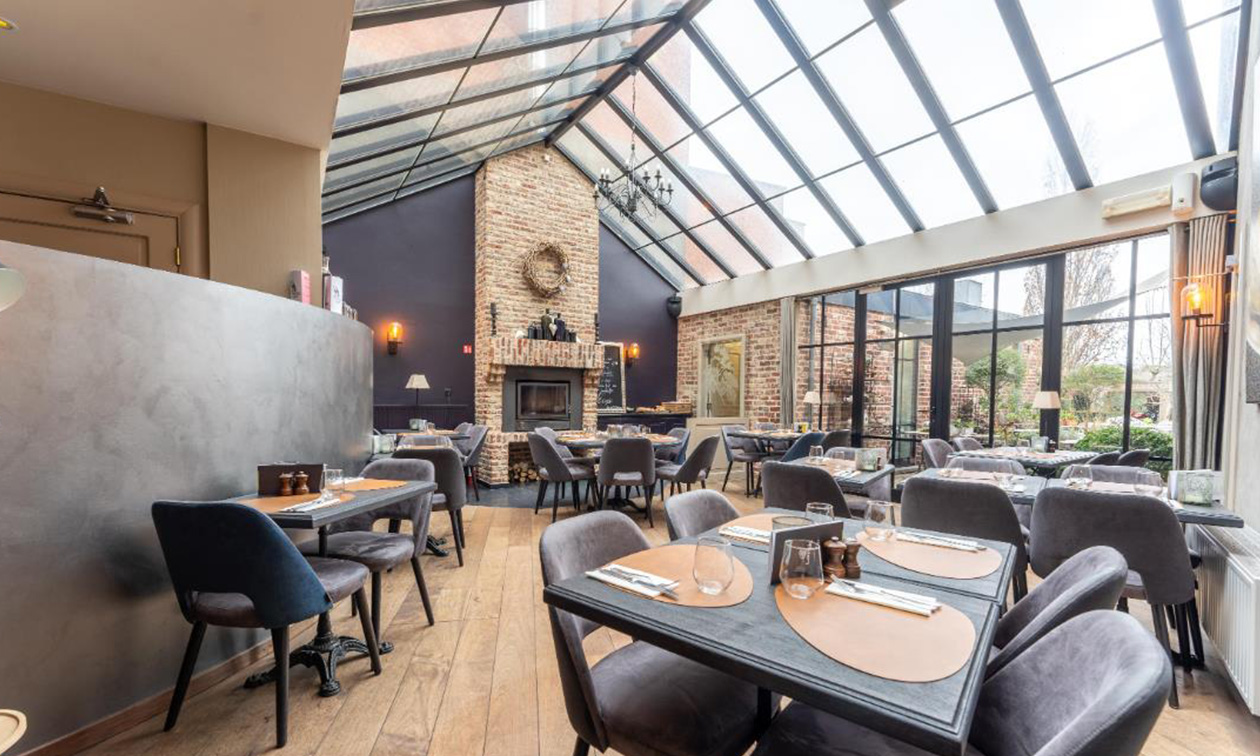 Hotel-Restaurant De La Paix Poperinge